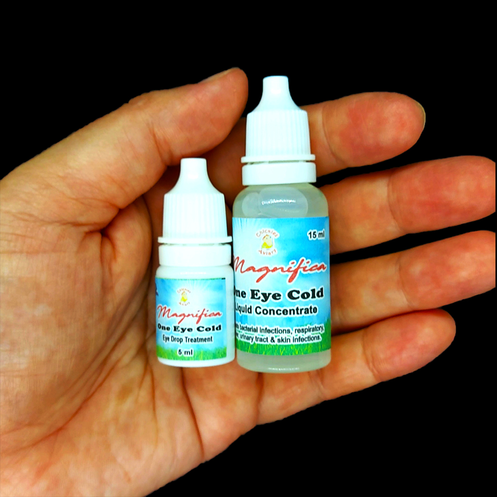 one eye cold treatment set-2