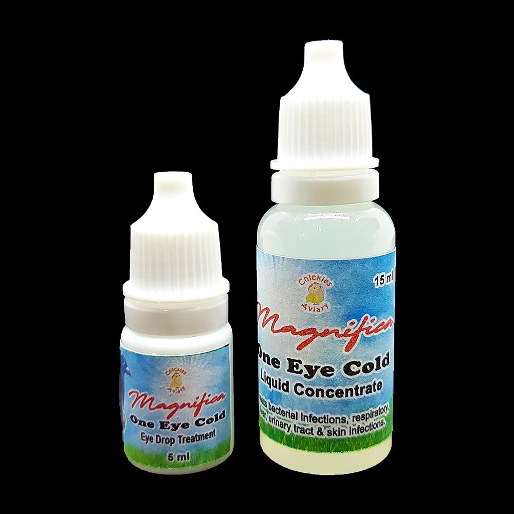 one eye cold treatment set